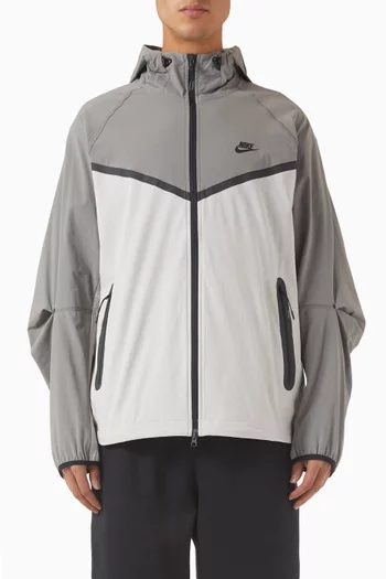 Tech Woven Jacket
