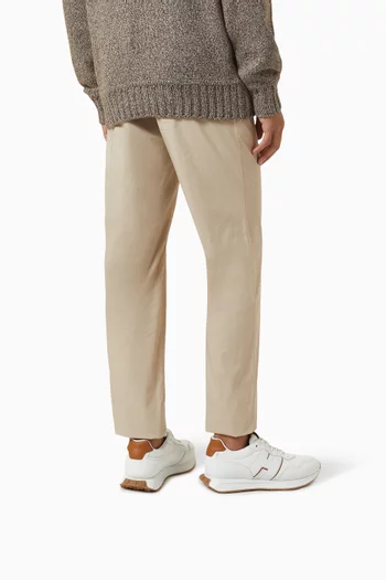 سنيكرز H601 جلد