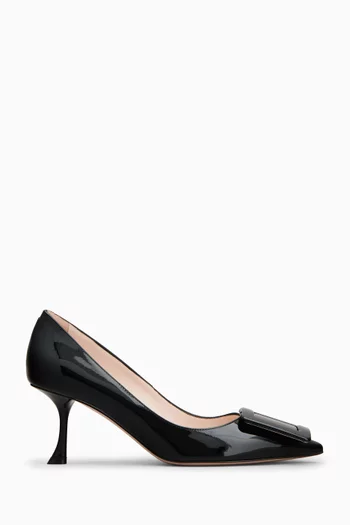 Viv’ In The City Pumps in Patent Leather