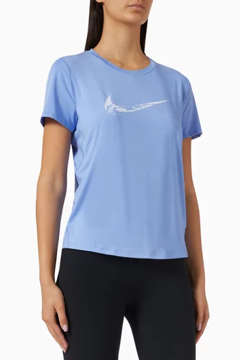 تي شيرت رياضي بطبعة وتقنية Dri-FIT