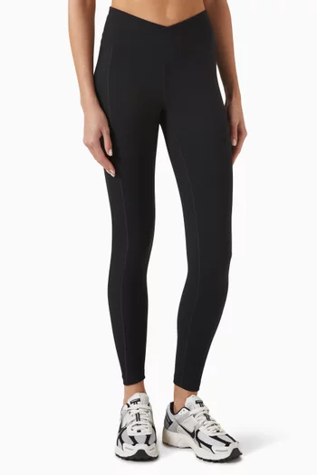 One High-waist 7/8 Leggings