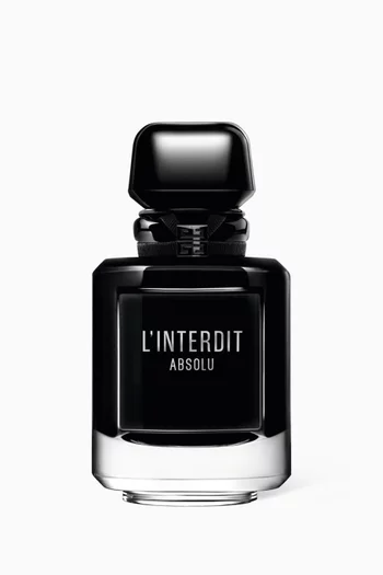 L'Interdit Absolu Eau de Parfum Intense, 80ml