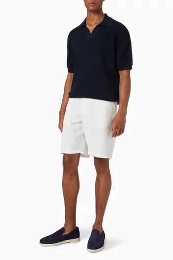Rino Polo Shirt in Cotton Knit