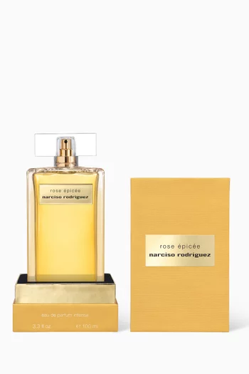 Rose Épicée Eau de Parfum, 100ml