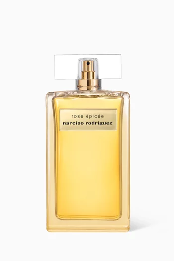 Rose Épicée Eau de Parfum, 100ml