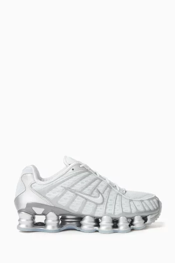 Shox TL Sneakers in Mesh
