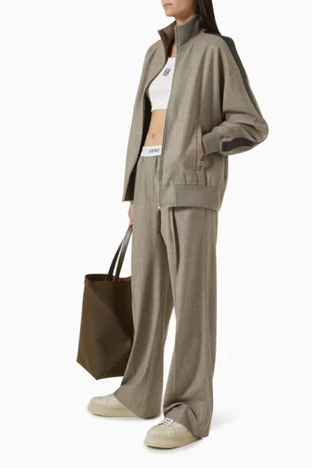 Tracksuit Jacket