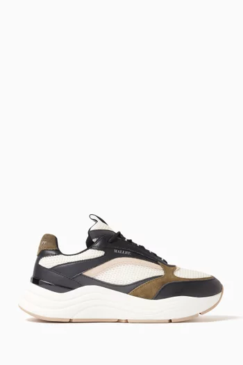 Cyrus 2.0 Sneakers in Fabric