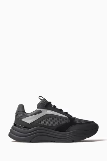 Cyrus 2.0 Sneakers in Suede
