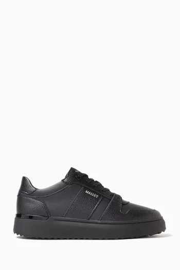 Hoxton Lite Sneakers in Leather