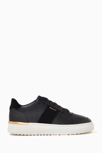 Hoxton Lite Sneakers in Leather
