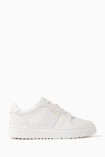 Hoxton Lite Sneakers in Leather