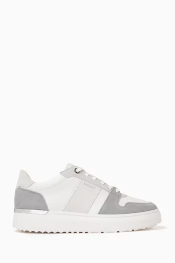 Hoxton Lite Sneakers in Leather