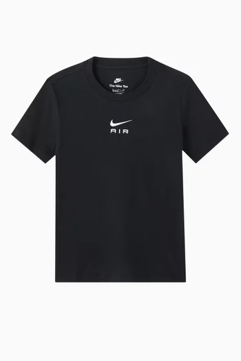 Nike Air Graphic T-shirt in Lightweight Cotton