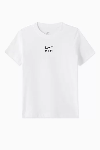 Nike Air Graphic T-shirt in Lightweight Cotton