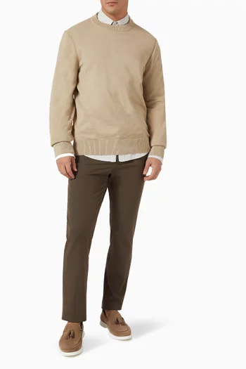 Ecaio Sweater in Cotton