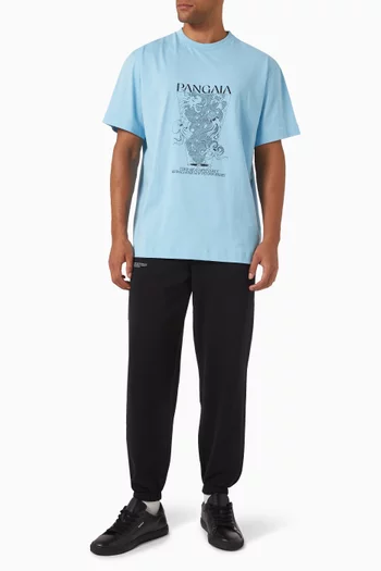 Octopus Hope T-shirt in Organic Cotton