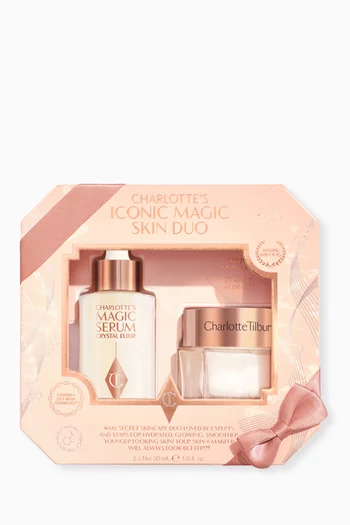 Charlotte's Iconic Magic Skin Duo Set
