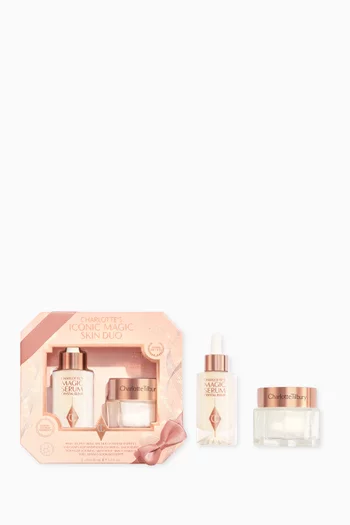 Charlotte's Iconic Magic Skin Duo Set