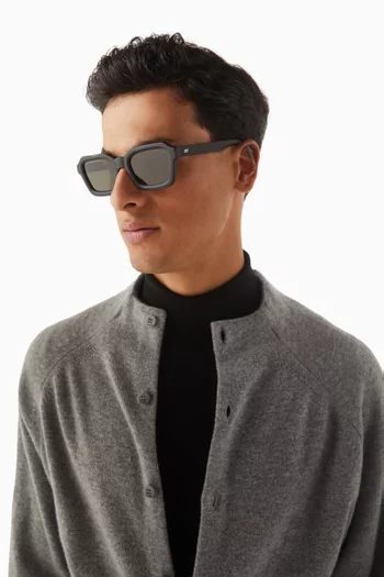 Impossible Square Sunglasses