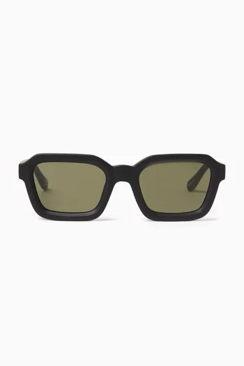 Impossible Square Sunglasses