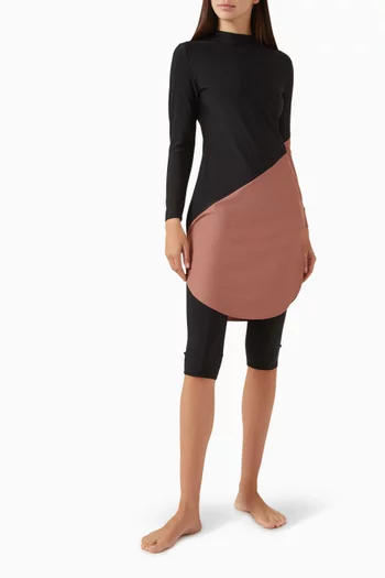 Maya Swim Dress