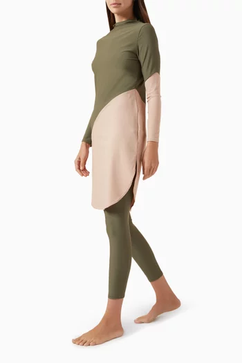 Maya Swim Dress