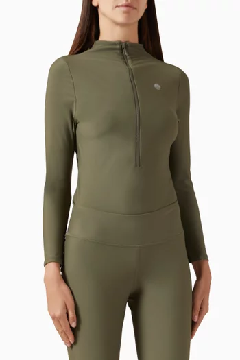 Amal Swim Bodysuit