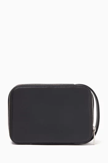 CK Wash Bag in Faux Leather