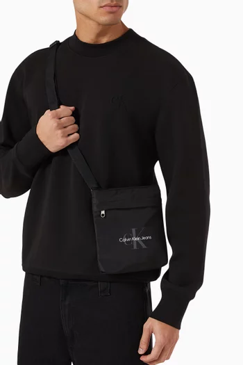 Logo Crossbody Bag