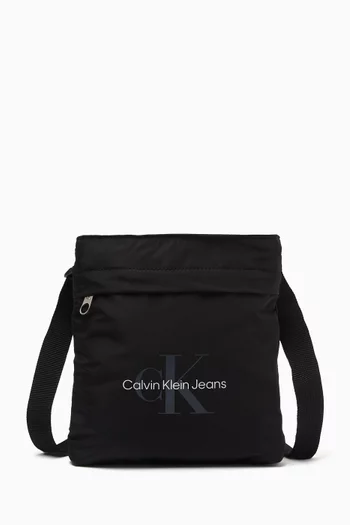 Logo Crossbody Bag