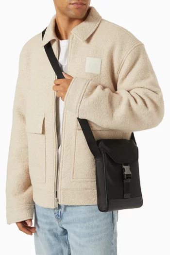 Crossbody Bag in Nylon