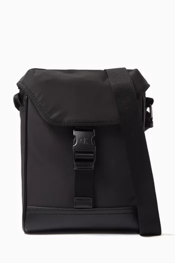 Crossbody Bag in Nylon