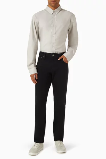 Oxford Shirt in Cotton