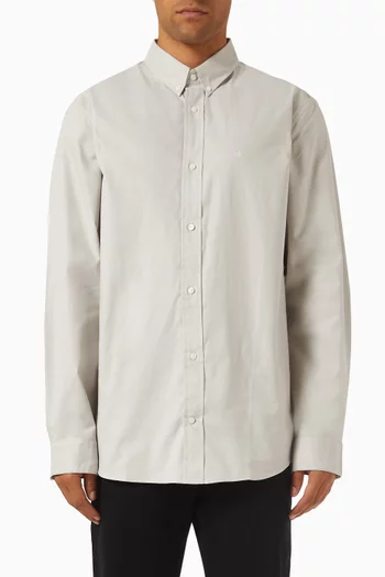 Oxford Shirt in Cotton