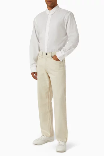 Oxford Shirt in Cotton