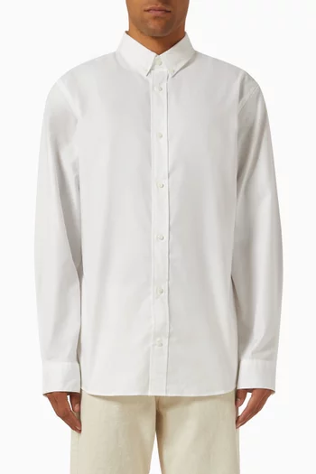 Oxford Shirt in Cotton