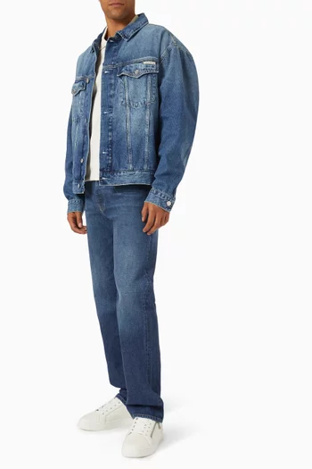 Relaxed-fit Jacket in Denim