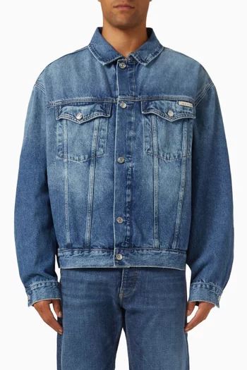 Relaxed-fit Jacket in Denim