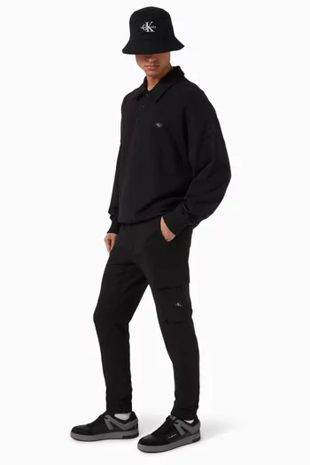 Jogger Pants in Cotton