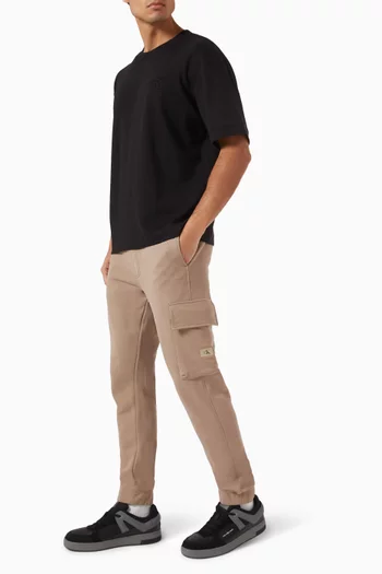 Jogger Pants in Cotton