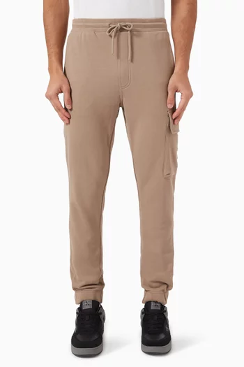 Jogger Pants in Cotton