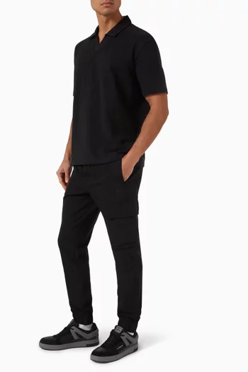 Jogger Pants in Cotton