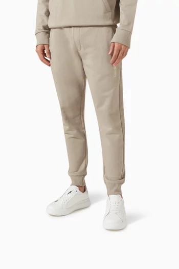 Low-top Sneakers in Smooth Leather