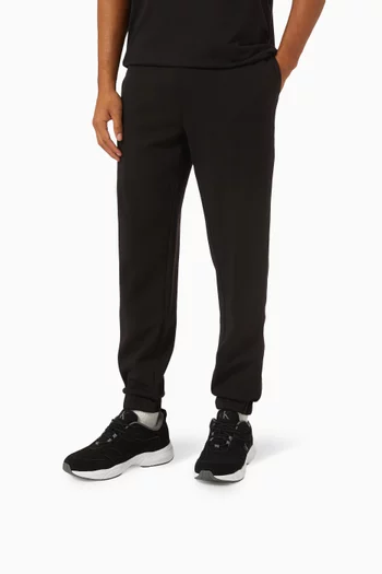 Retro Tennis Sneakers in Suede