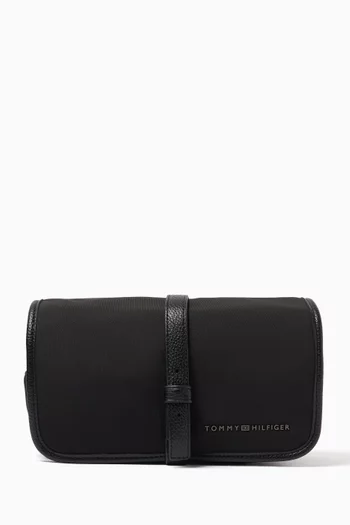 TH Hanging Travel Washbag in Nylon