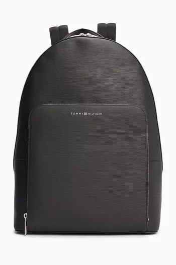 TH Business Backpack in Leather
