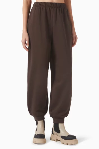 Travel Sweatpants in Cotton Blend