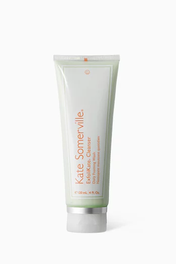 ExfoliKate Cleanser Daily Foaming Wash, 120ml