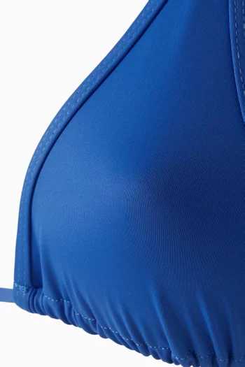 Paradise Halter Bikini Top